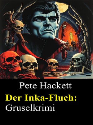 cover image of Der Inka-Fluch